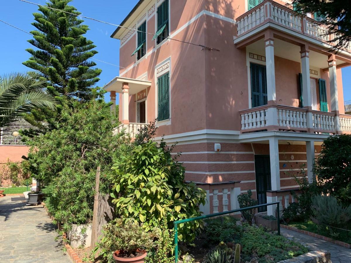 Resort Villa Rosa Maria Savona Exterior foto